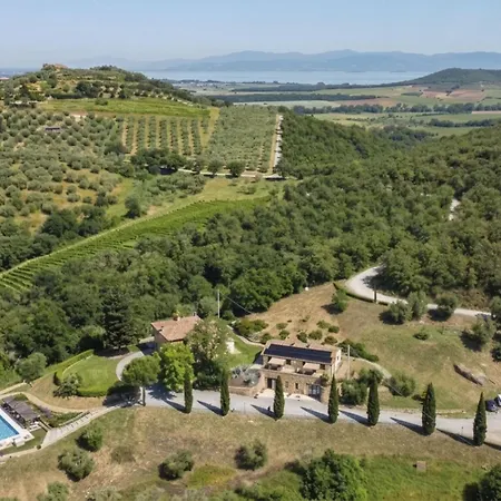 Poggio Del Pero -1 By Interhome Apartment *