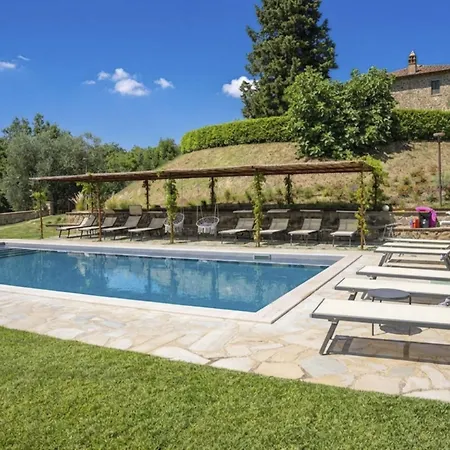 Poggio Del Pero -1 By Interhome Apartment