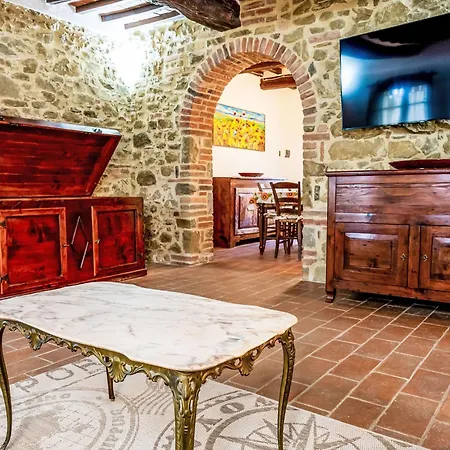 Poggio Del Pero -1 By Interhome Apartment Colle Calzolaro