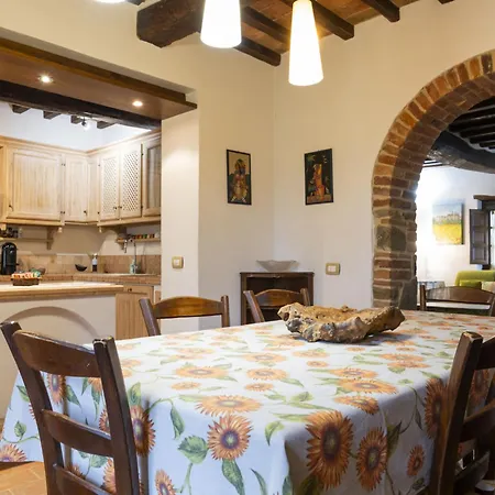 Apartment Poggio Del Pero -1 By Interhome *