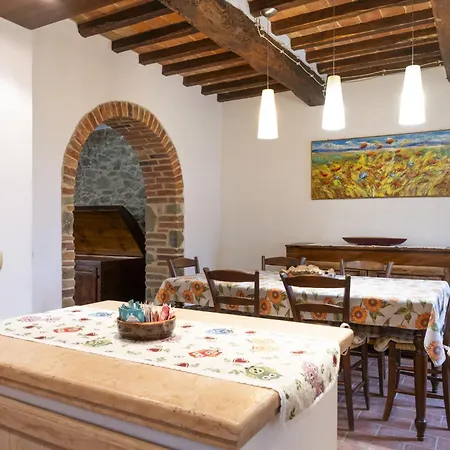 Apartment Poggio Del Pero -1 By Interhome *