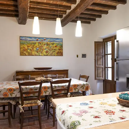 Apartment Poggio Del Pero -1 By Interhome Colle Calzolaro