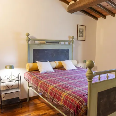 Poggio Del Pero -1 By Interhome Apartment *