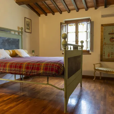 Apartment Poggio Del Pero -1 By Interhome