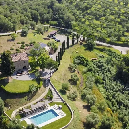 Poggio Del Pero -1 By Interhome *